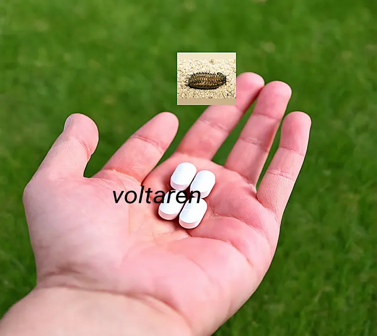 Voltaren 3